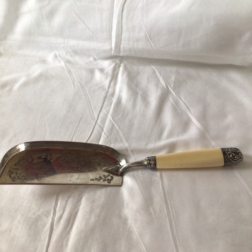 Victorian silver plated - victorian, crumb
