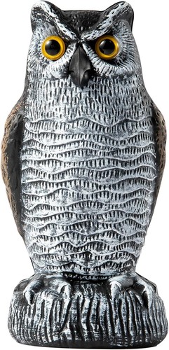 Offo pigeon deterrent owl - offo, deterrent,