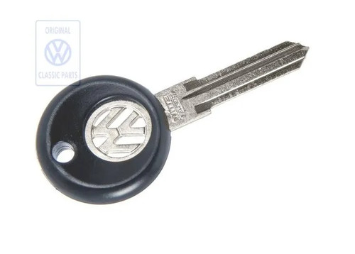 Blank key profile - key, an