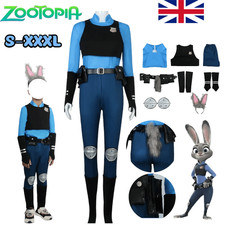 Zootopia Rabbit Officer Judy