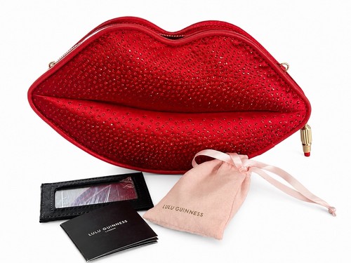 Lulu guinness swarovski - lulu,