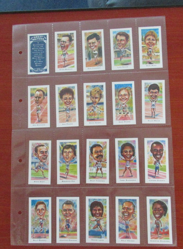 Great britons olympic - olympic, gold