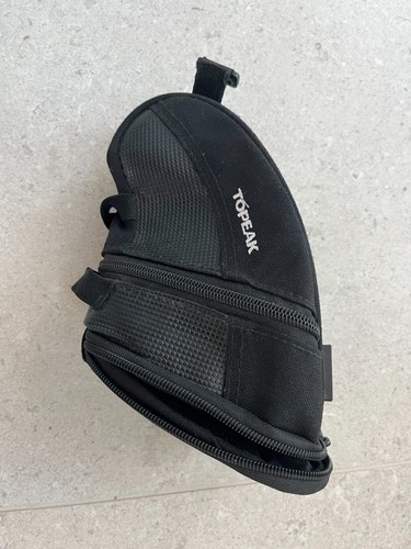 Topeak saddle bag - aero, wedge