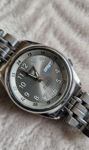 Seiko automatic jewels - 5,