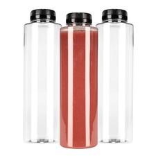 TEC 500ml Juice Bottles with