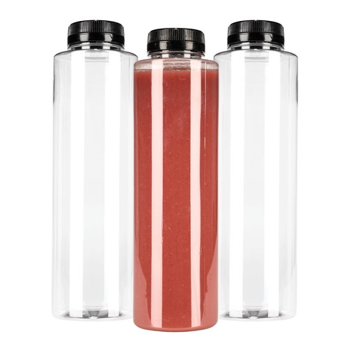 Tec 500ml juice bottles - tec,