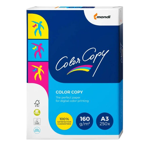 Mondi color copy 160gsm - color,