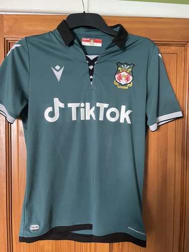 Wrexham macron 2022 away - wrexham, fc