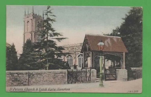 671024 postcard tiverton - 671024,