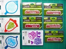 Christmas Dies, Die Cuts, XCut