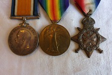 Original Military WWI 1914