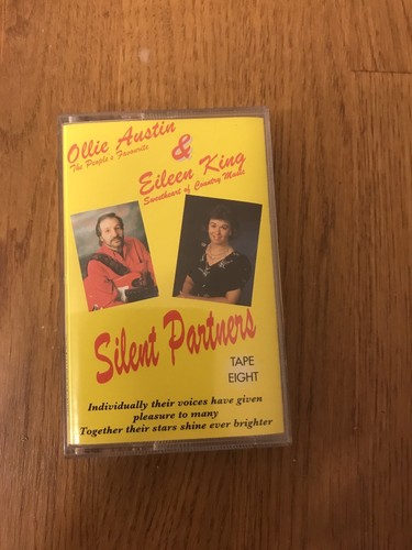 Original album cassette - original,