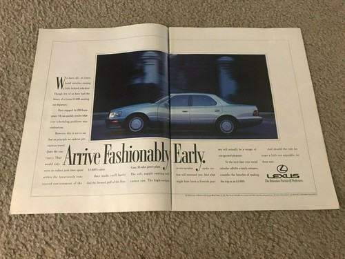 Vintage 1992 lexus - 1992,