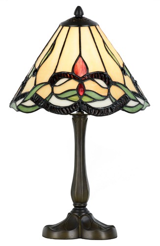 Tiffany table lamp - tiffany,