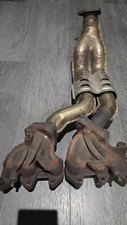 VW MK3 GOLF VR6 OEM Exhaust Manifold