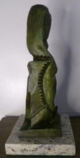 HENRI LAURENS BRONZE SCULPTURE