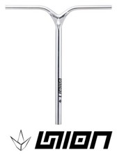 BLUNT ENVY UNION High Density Alloy Bar for Stunt Scooter Handlebar 650mm Silver