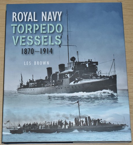 Royal navy torpedo vessels - torpedo,