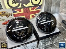 7″ Monaco GP LED Headlight