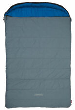 Coleman Camping Double Layer Cozy DOUBLE Cotton Lining Sleeping Bag 235x150cm