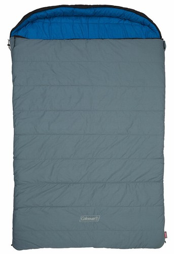 Coleman camping double layer - camping,