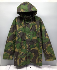 British Camo Jacket Waterproof Army Issue DPM Military jacket 190/96