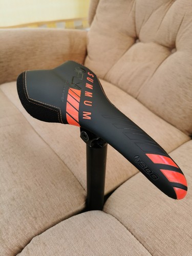 Saddle summum mundraker - saddle,