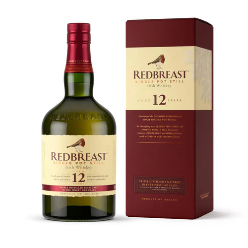 Redbreast year irish - year,