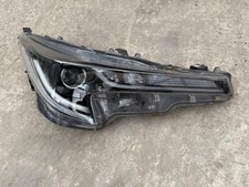 TOYOTA COROLLA MK12 2019-2022 GENUINE DRIVER SIDE LED HEADLIGHT 81110-02T10