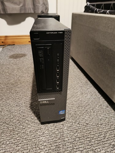 Dell optiplex 790 sff - dell,