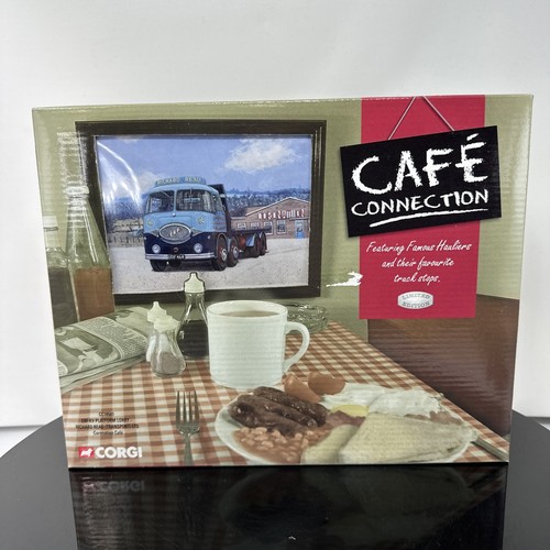 Corgi café connection erf - connection, kv