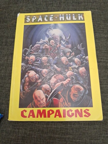 Games workshop space - workshop, hulk
