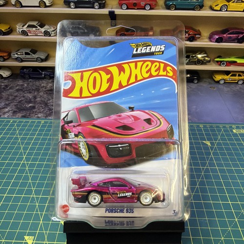 Hot wheels legends tour - hot,