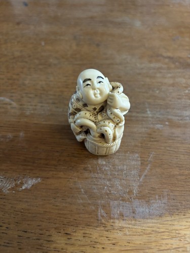 Vintage netsuke japanese - netsuke,