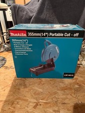 Makita 14" Cut‑Off Saw with Tool‑Less Wheel Change (LW1400)