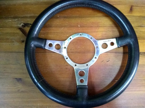 Moto lita leather - leather, rim