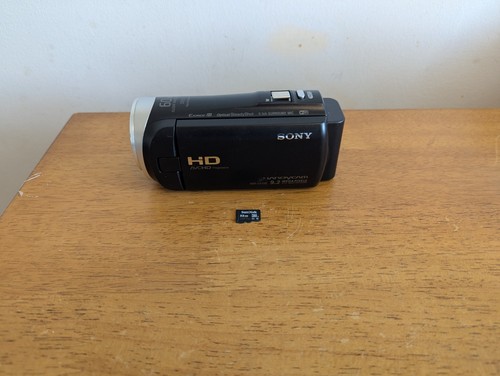 Sony handycam hdr cx450 - handycam, hdr-cx450