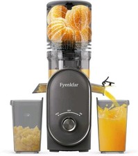 Fyenkfar Cold Press Slow