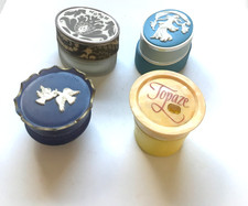 AVON COLLECTOR'S VINTAGE LOT 4