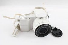 Samsung NX1000 Mirrorless Digital Camera w/ 20-50mm F/3.5-5.6 II Lens & Flash