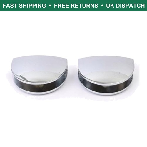 Customizable chrome wall mount - customizable,