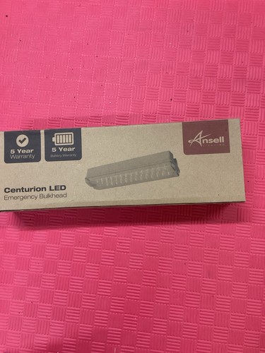 Led emergency light - light, bulkhead