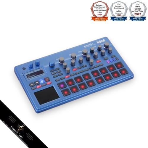 Korg electribe2 sampler - korg,