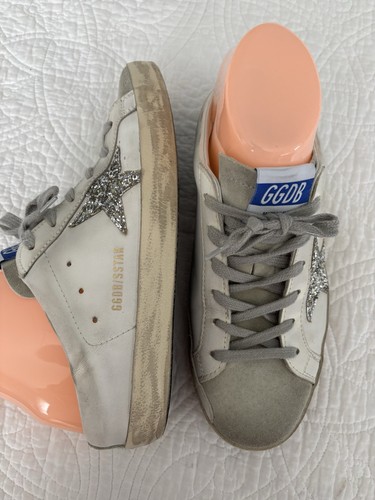 Golden goose super star sabot - golden,