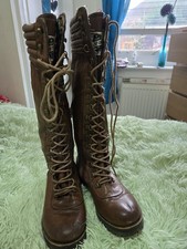 Rocket Dog Womans Long Boots Size 6