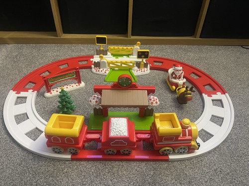 Rare elc happyland christmas - rare,