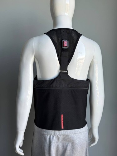 Prada sport early - 2000s, mesh