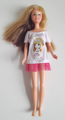 Hannah montana doll - hannah,
