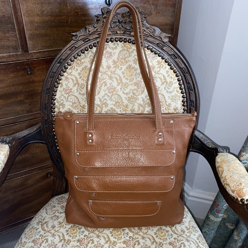Russell bromley leather - russell, &