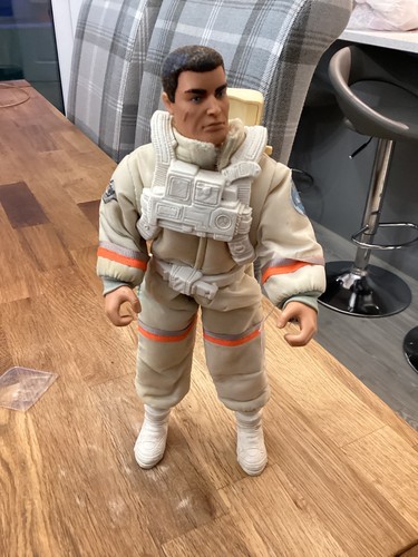 Hasbro action man space raker - space,
